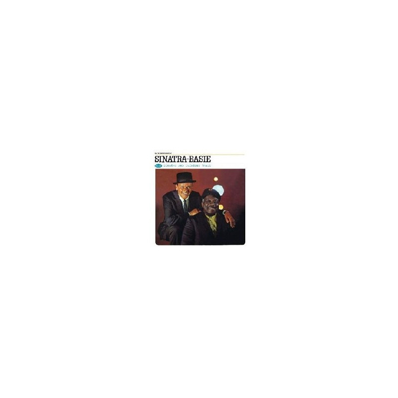 SINATRA-BASIE (+ SINATRA AND SWINGING BR