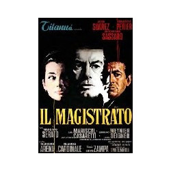 IL MAGISTRATO - DVD