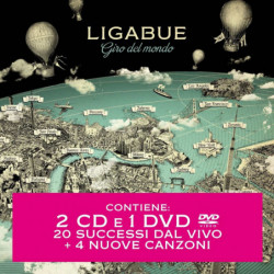 GIRO DEL MONDO  (2CD+DVD)