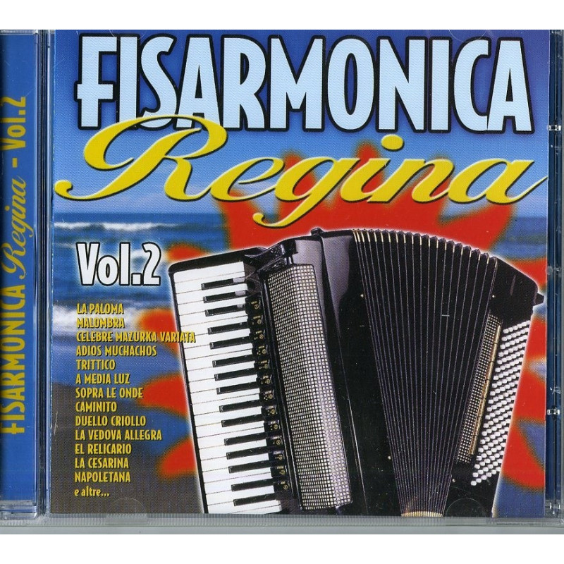 FISARMONICA REGINA