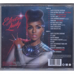 THE ELECTRIC LADY