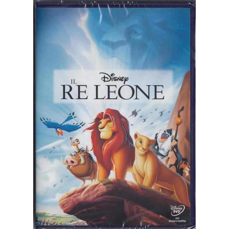 IL RE LEONE