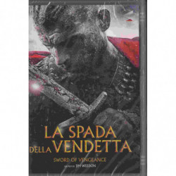 LA SPADA DELLA VENDETTA DVD S
