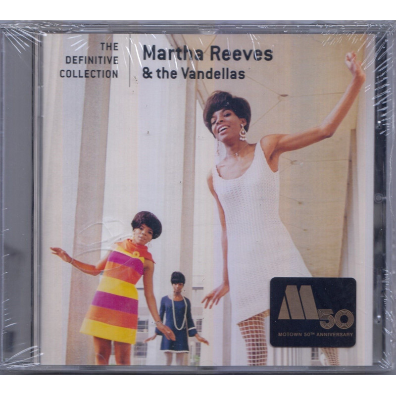 THE DEFINITIVE COLLECTION
