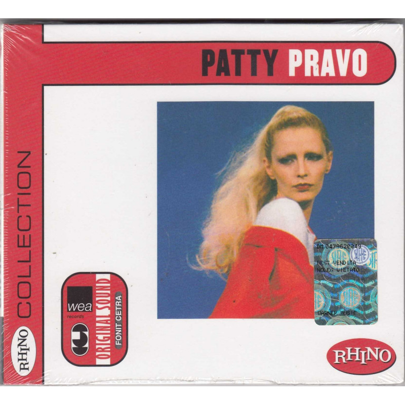 COLLECTION PATTY PRAVO