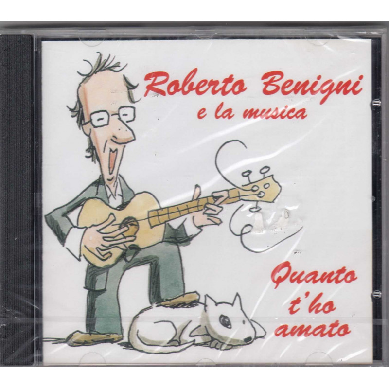 ROBERTO BENIGNI E LA MUSICA (QUANTO TI H