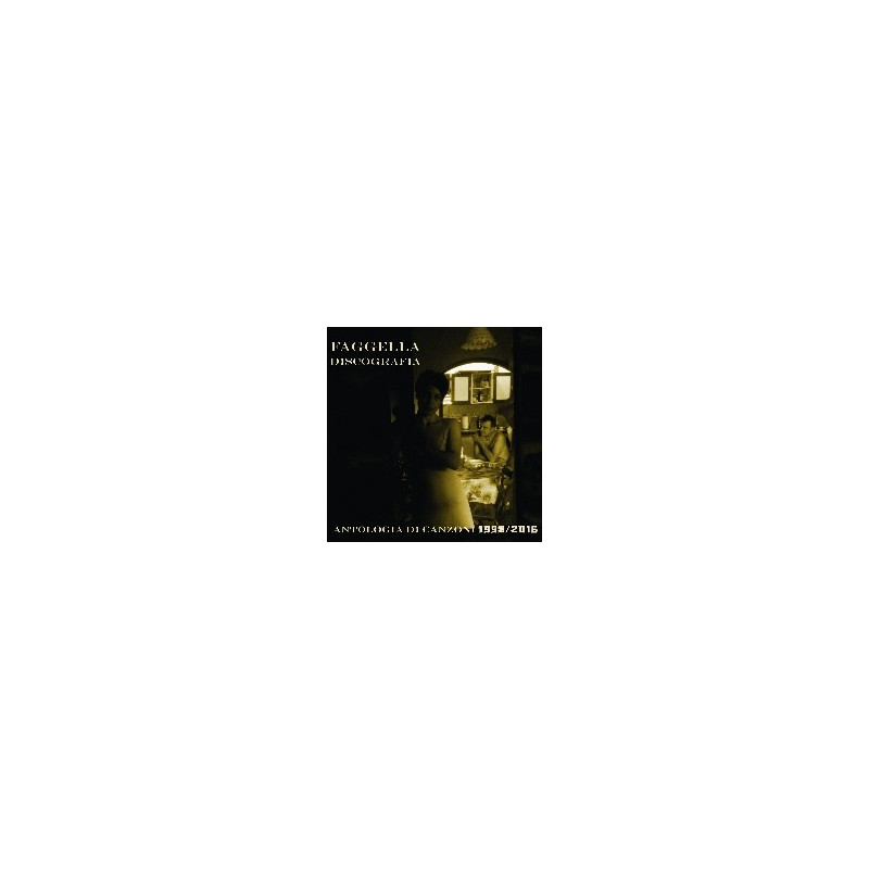ANTOLOGIA DI CANZONI 1998-2015