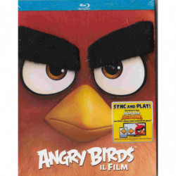 ANGRY BRIDS - IL FILM (BLU-RAY)