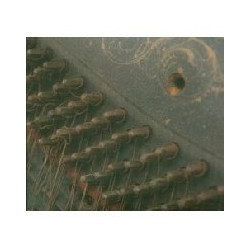 YOU, YOU'RE A HISTORY IN RUST