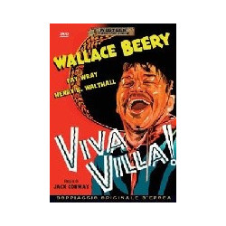 VIVA VILLA! (1934)