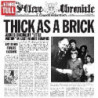 THICK AS A BRICK