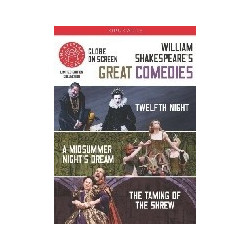 GREAT COMEDIAE: THE TAMING OF THE SHREW,