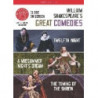 GREAT COMEDIAE: THE TAMING OF THE SHREW,