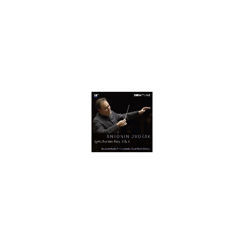 SINFONIA N.3 OP.10, N.4 OP.13