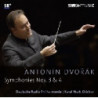 SINFONIA N.3 OP.10, N.4 OP.13