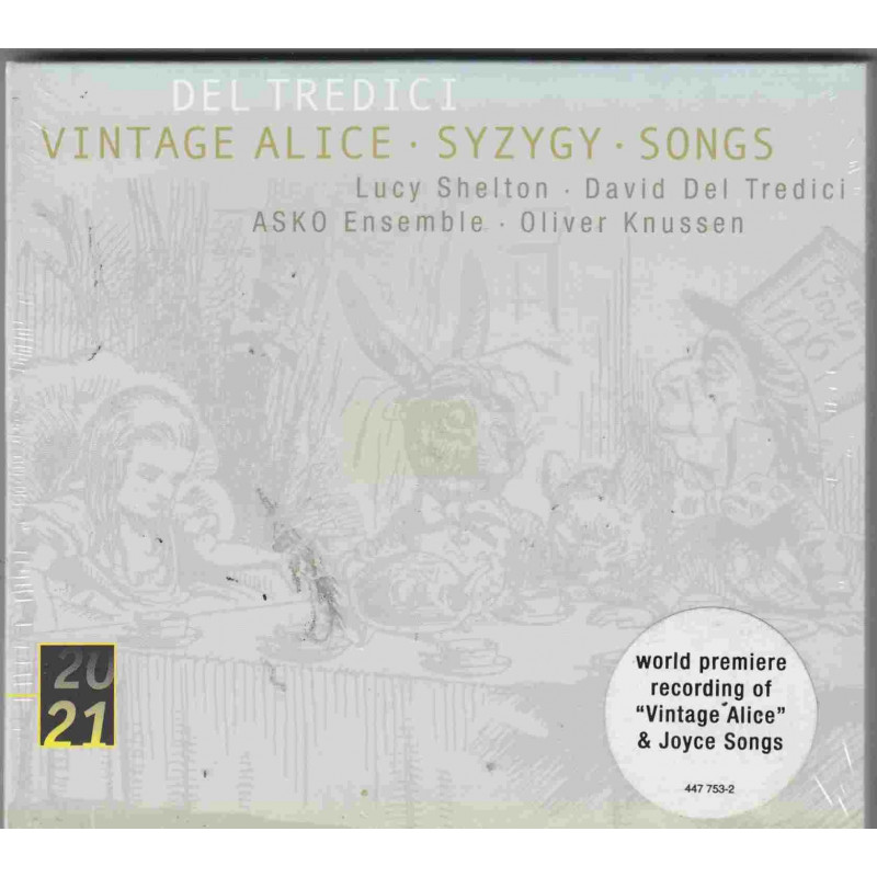 SYZYGY PER SOPRANO, CORNO