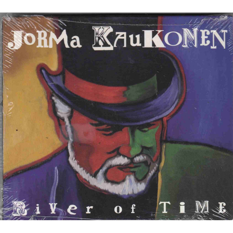 RIVER OF TIME