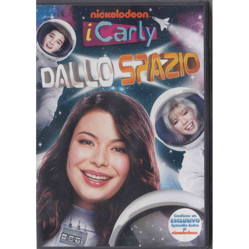ICARLY:ICARLY DALLO SPAZIO