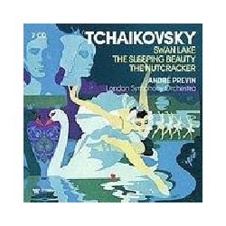 TCHAIKOVSKY: 3 BALLETS (SWAN L