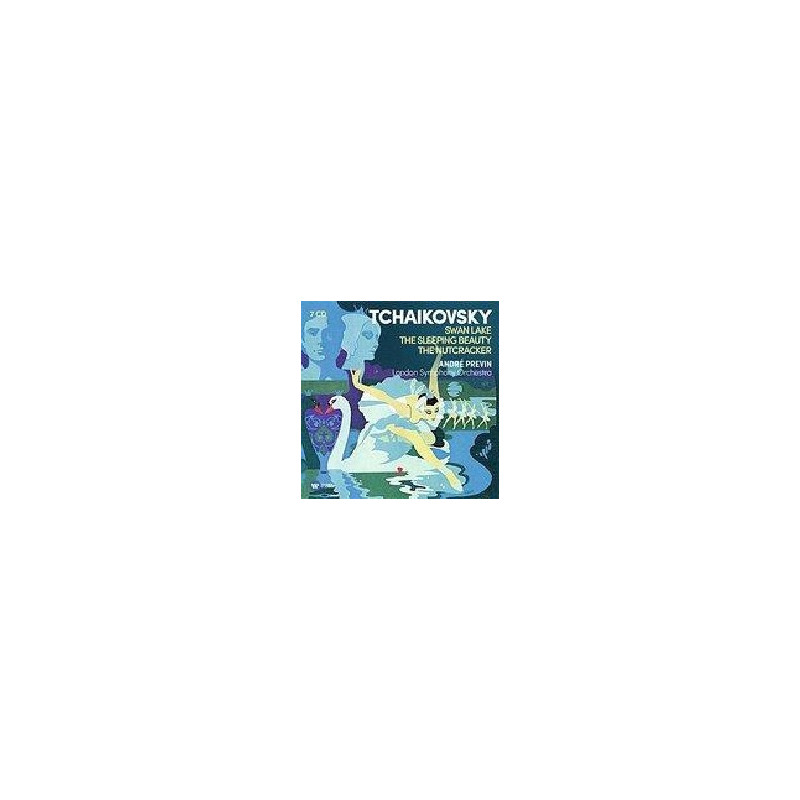 TCHAIKOVSKY: 3 BALLETS (SWAN L