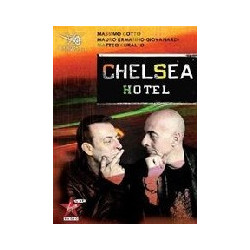 CHELSEA HOTEL [LIBRO + 2CD]