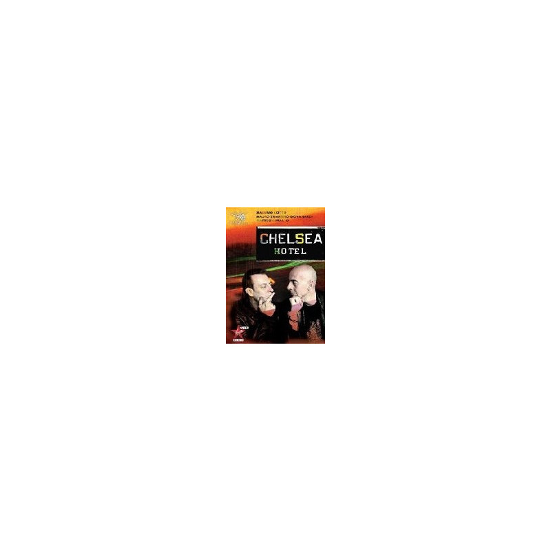 CHELSEA HOTEL [LIBRO + 2CD]