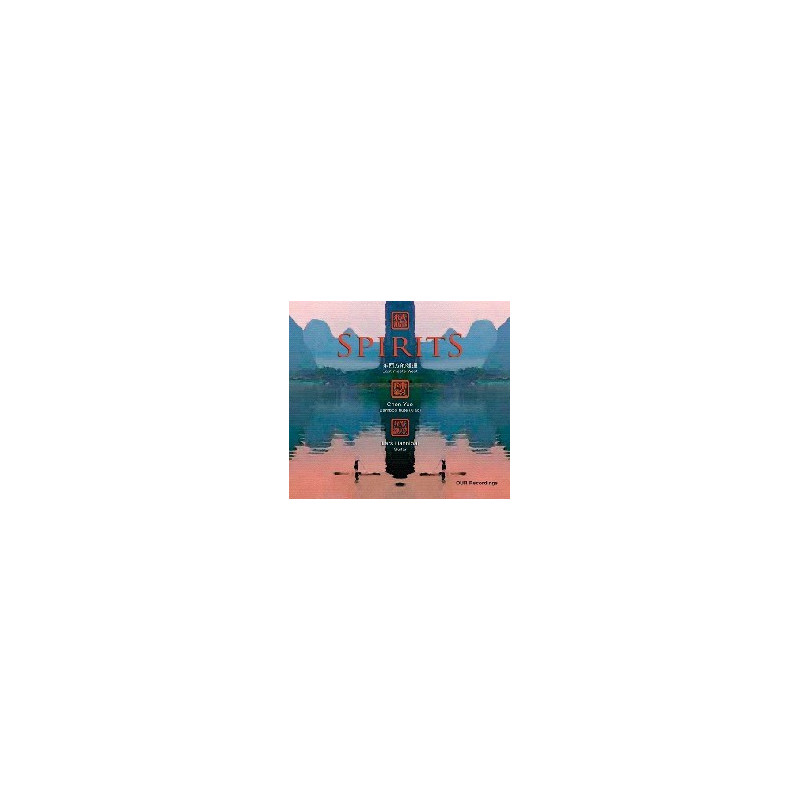 SPIRITS - EAST MEETS WEST (MUSICA PER XI
