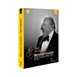MENAHEM PRESSLER - THE PIANIST