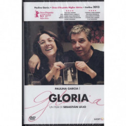 GLORIA DVD (2013)