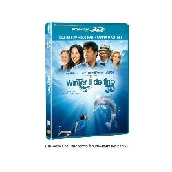 INCREDIBILE STORIA DI WINTER IL DELFINO, L' (BD 2D + 3D)