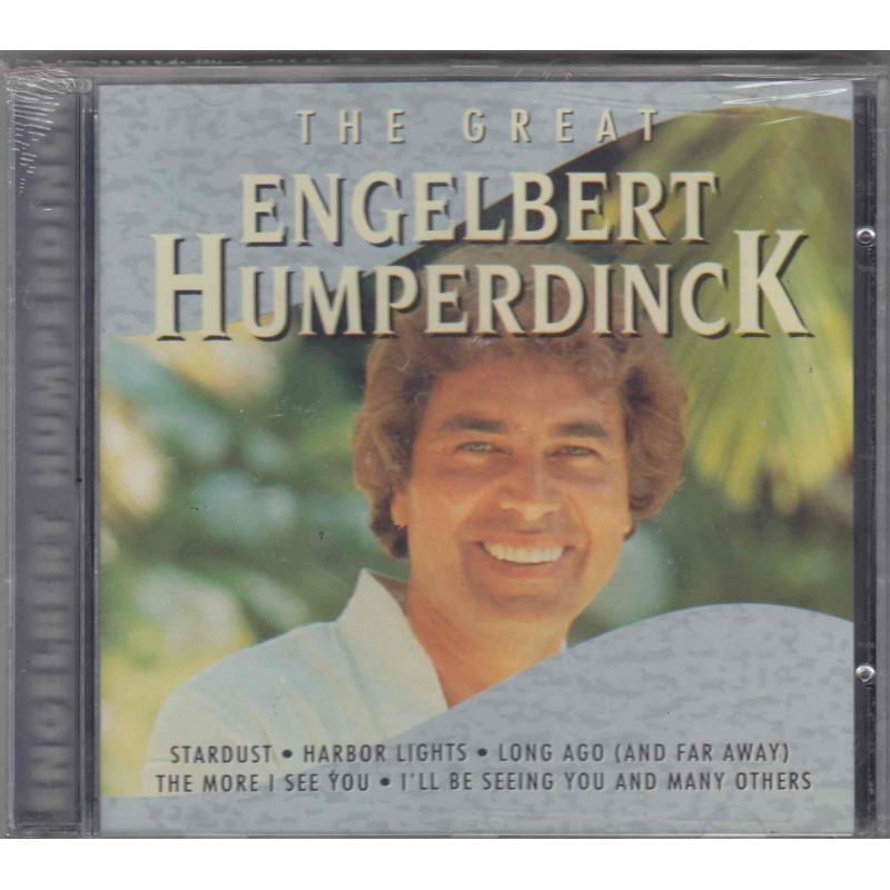 THE GREAT - HUMPERDINCK ENGELBER