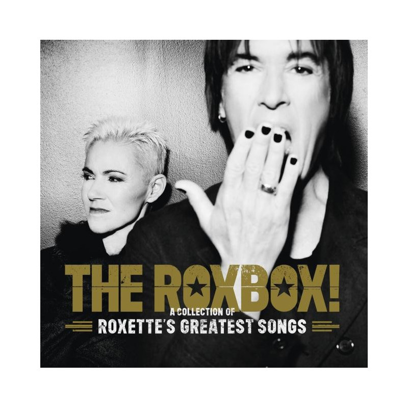 THE ROXBOX - A COLLECTION OF R