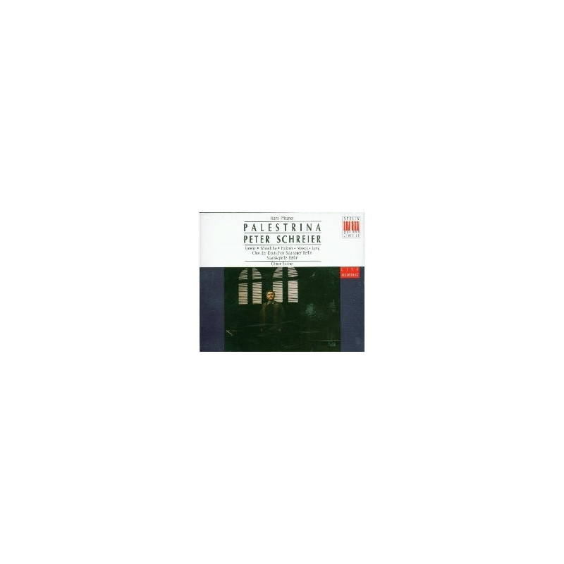 PALESTRINA $ P.SCHREIER, S. LORENZ, E. W
