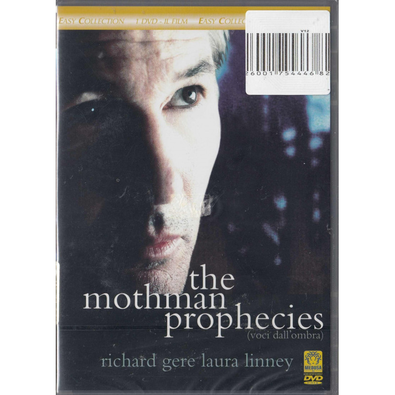 THE MOTHMAN PROPHECIES