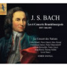 BRANDEBURG CONCERTOS  SAVALL JORDI DIR   CONCERT DES NATIONS