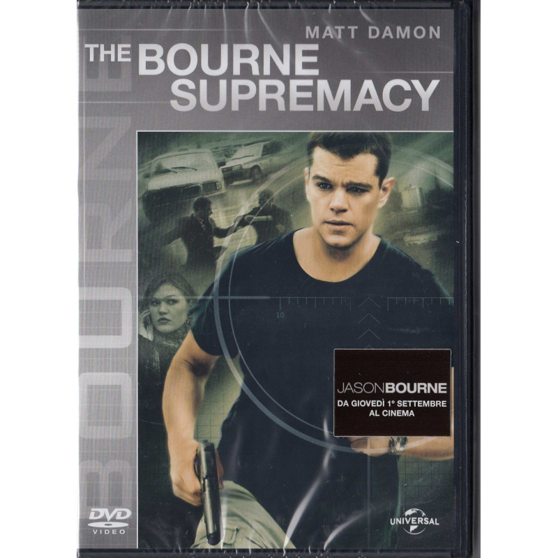 THE BOURNE SUPREMACY (2004)