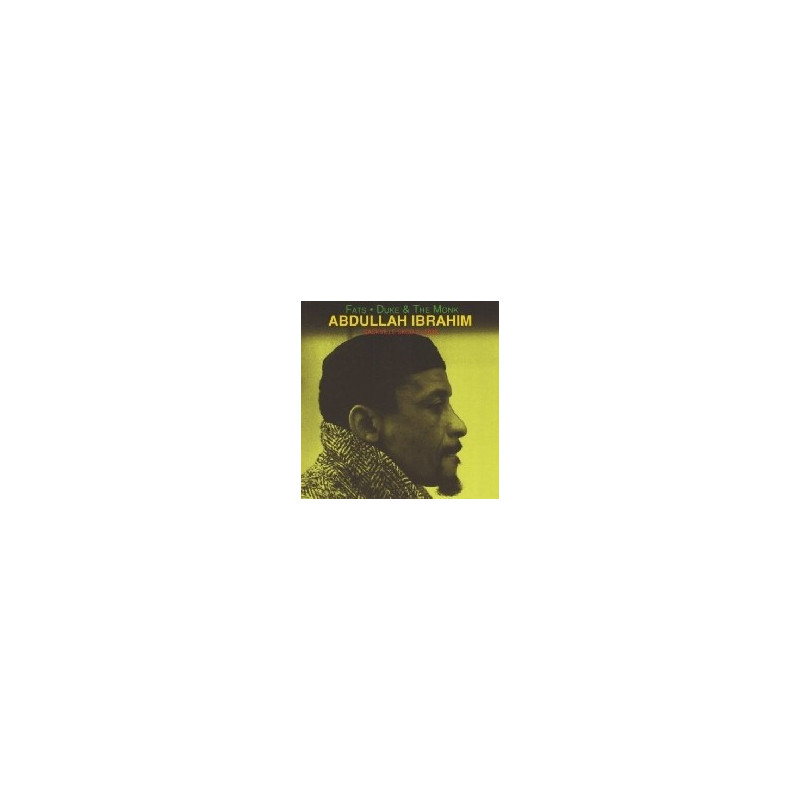 FATS, DUKE & THE MONK - DOLLAR BRAND
