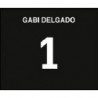 GABI DELGADO-1      DLP 180 GR