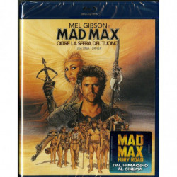 MAD MAX - OLTRE LA SFERA DEL TUONO (BS)