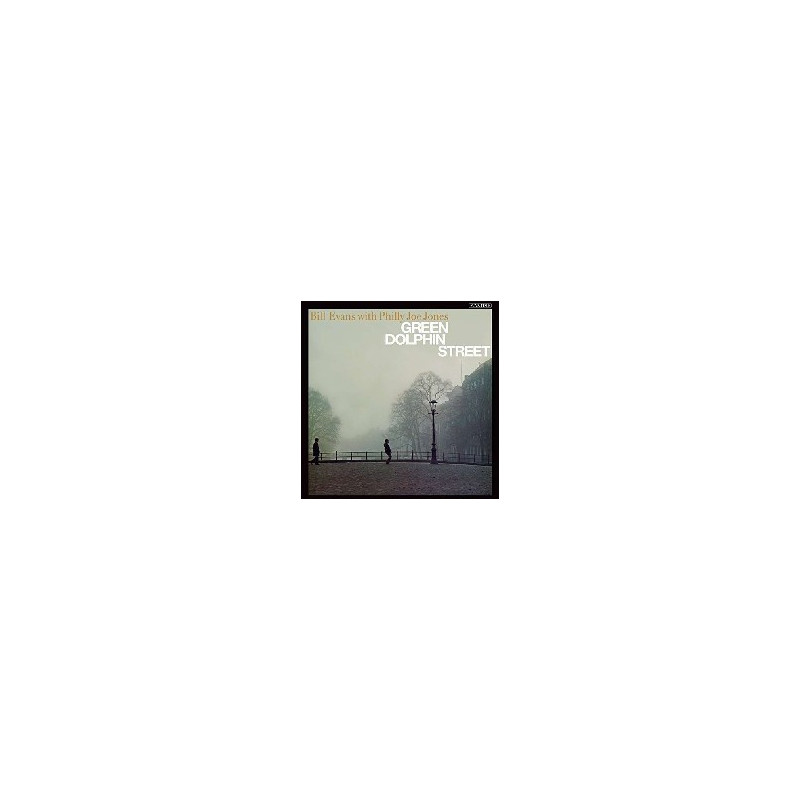 GREEN DOLPHIN STREET [LP]