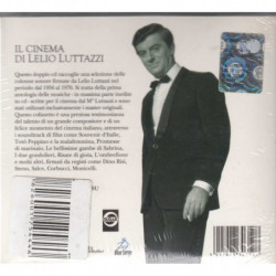 IL CINEMA DI LELIO LUTTAZZI [2 CD]