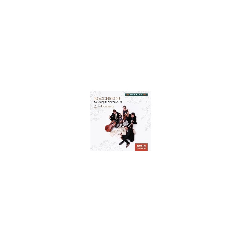 6 QUARTETTI PER ARCHI OP.15