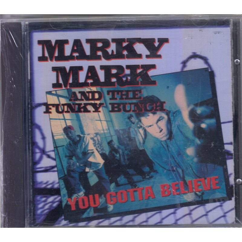 YOU GOTTA BELIEVE (CLEAN VERSION)