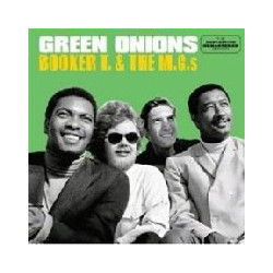 GREEN ONIONS