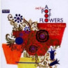 A POT OF FLOWERS