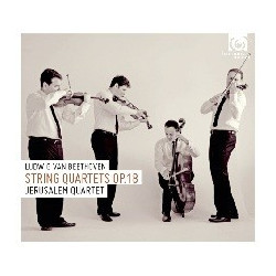 QUARTETTI PER ARCHI OP.18...