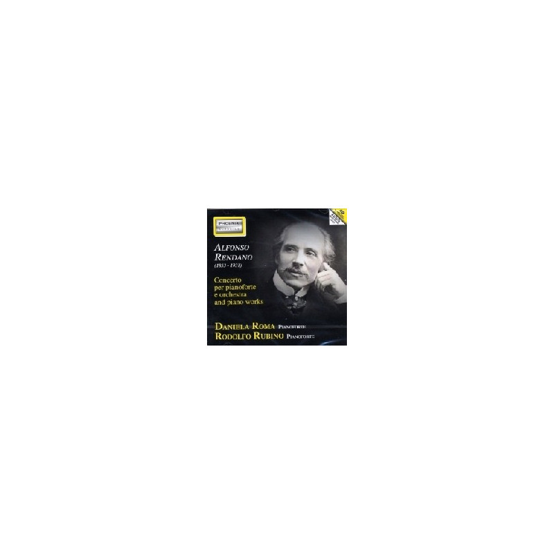 CONCERTO PER PIANOFORTE, 3 PEZZI OP.12,