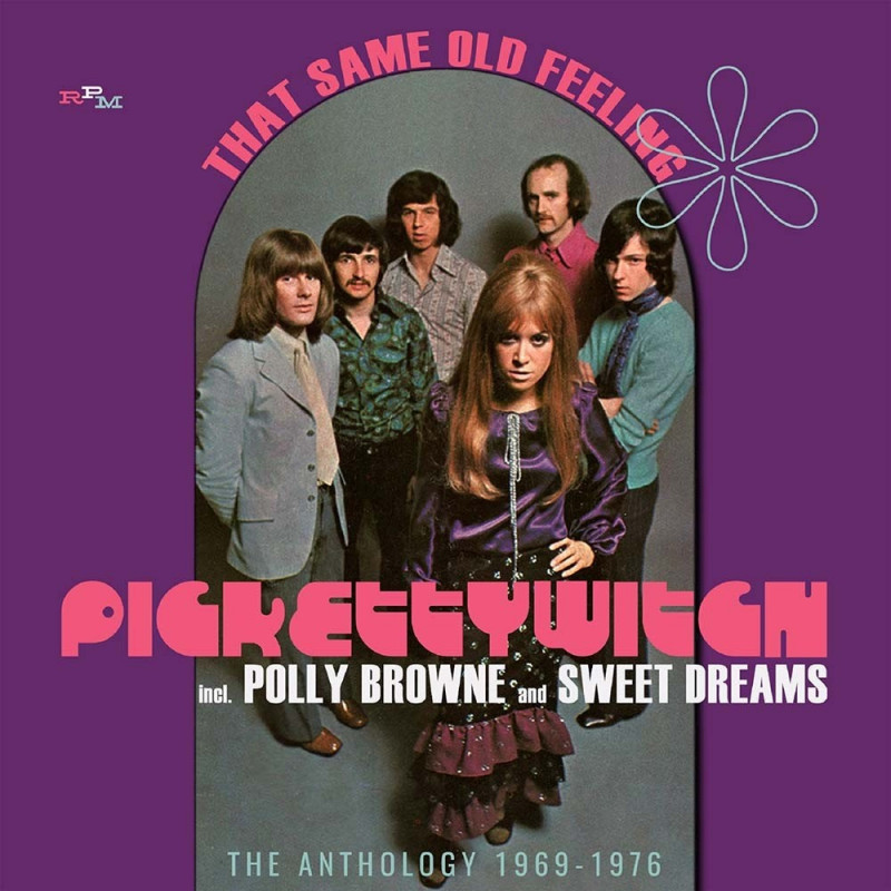THAT SAME OLD FEELING: THE ANTHOLOGY 196