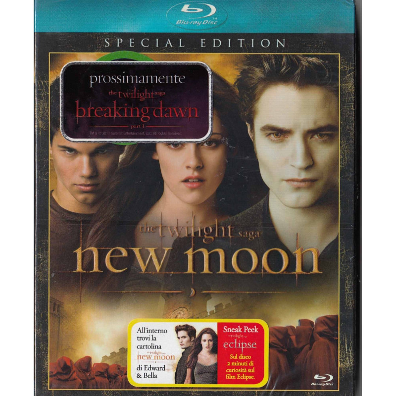 NEW MOON:THE TWILIGHT SAGA (2009)