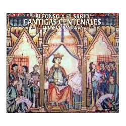 CANTIGAS CENTENALES